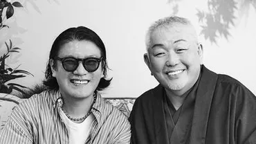 江原啓之×丸山敬太 初対面から45年「敬太」「プーヤン」と呼び合う仲。高校の同級生、青春時代を語る  本郷高校同級生、還暦対談＜前編＞