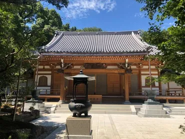 徳雄山 建功寺 見どころ 