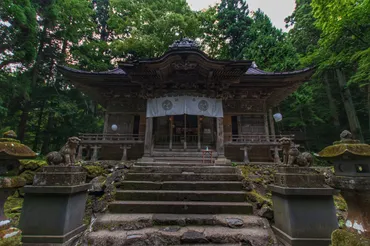 青龍が宿るパワースポット『十和田神社』へ... 