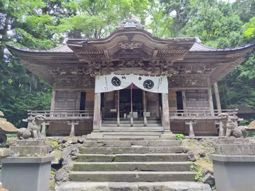 十和田神社（青森県十和田市） 