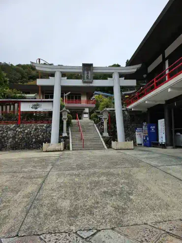 九頭竜大社の御朱印・アクセス情報（京都府八瀬比叡山口駅）