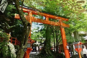 貴船神社：水の神様と縁結びのパワースポット？貴船神社とは！？