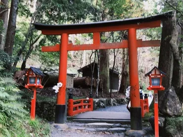 貴船（きふね）神社（京都府）