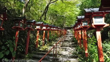 貴船神社 