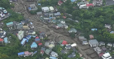 熱海土石流：熱海土石流 盛り土、実体は産廃 安全対策なく基準も守られず 