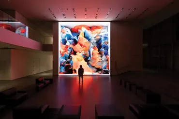 アメリカの主要美術館はなぜ、を「正統なアート」認定するに至ったのか。その道のりを追う