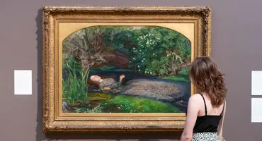テート・ブリテンのコレクション展再編。「芸術か政治か」との議論が起きた、新しいイギリス美術史が示すものとは