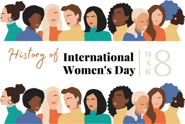 国際女性デーとは？起源や企業・女性起業家支援の動き、女性史月間の行動とは？国際女性デー：女性の権利とエンパワーメント
