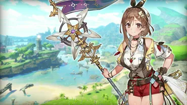 少し無理をしながらも最後にふさわしい集大成に『ライザのアトリエ3〜終わりの錬金術士と秘密の鍵〜』レビュー