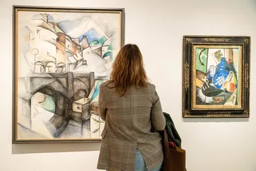ミリアム・カーン「fuckabstraction!」を巡る、表現の自由と論争とは？ミリアム・カーン、戦争と人間の真実を絵画で表現