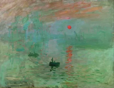 印象派絵画と大気汚染の関係：モネ、ターナー作品に隠された真実とは？印象派画家たちの作品と大気汚染の意外な関係