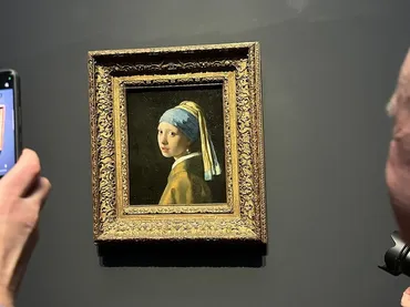 フェルメール展巡り：あの光と陰影はどこから？世界を魅了する《フェルメール》作品の秘密に迫る？フェルメール作品を巡る旅：世界各地の美術館と展覧会情報