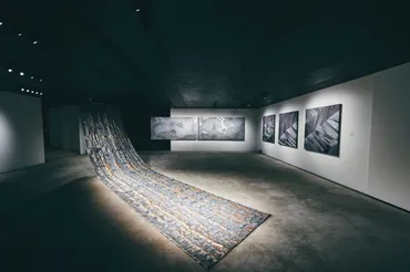 特別展「跳躍するつくり手たち」京都市京セラ美術館で