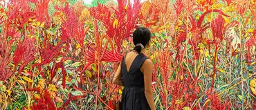アート・バーゼル香港2023とは？活況を呈したアートフェアの今を紐解く？コロナ禍後のアート市場の動向と、注目作品を紹介。
