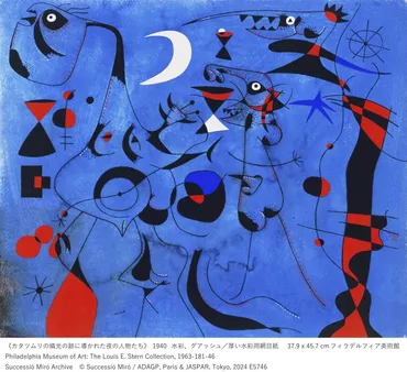 ミロ展とは？ジョアン・ミロの芸術世界を堪能できる回顧展の魅力とは？ミロの創造性：初期から晩年までの軌跡