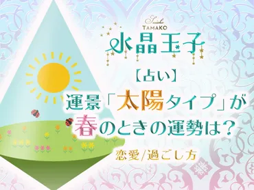 水晶玉子】占い
