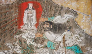 岩戸伝説
