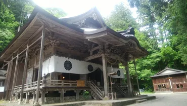 戸隠神社の回り方歩いて回る五社巡りルートや距離、所要時間