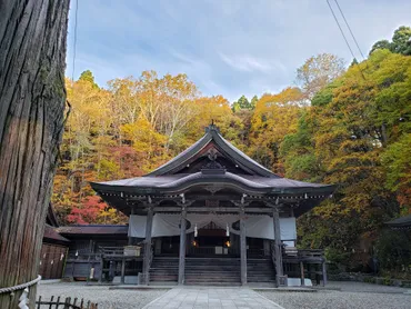 日本有数のパワースポット【戸隠神社】で五社巡り