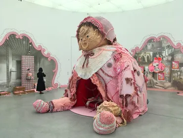 年代以降の日本の美術表現とフェミニズムの接点。金沢世紀美術館「フェミニズムズ」展レポート