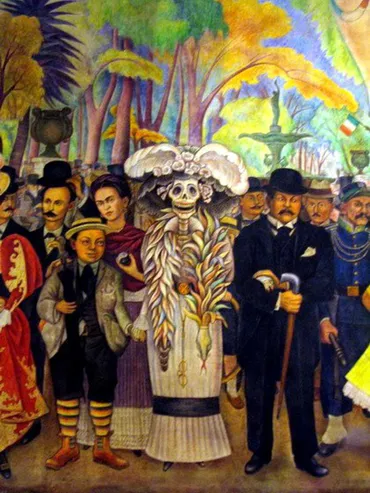 ラテンアメリカ芸術とビジネスの現在と未来（？）ラテンアメリカ：巨匠から現代アート、ビジネス機会まで