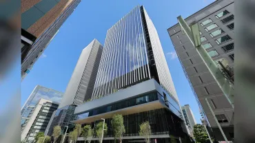 東京・京橋に芸術文化の新拠点「」オープン、アートが集まる複合ビル