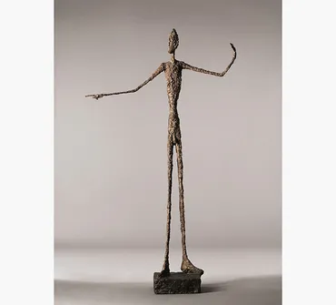 アルベルト・ジャコメッティ展：彫刻家ジャコメッティの魂に触れる巡回展？国立新美術館、エスパス ルイ・ヴィトン大阪で開催！ジャコメッティの世界