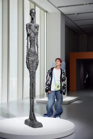 アート好きが大集合!「アルベルト・ジャコメッティ展」のスペシャルツアーをレポート