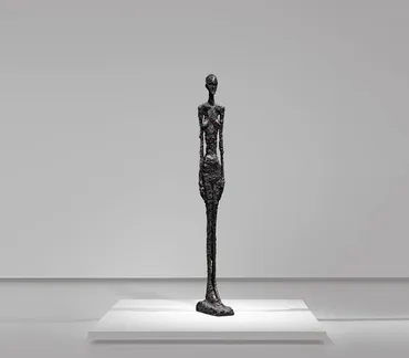 エスパスルイ・ヴィトン大阪でアルベルト・ジャコメッティの展覧会開催