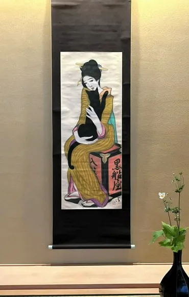 竹久夢二の世界を巡る旅：生誕140年記念展と作品の魅力とは？夢二の足跡を辿る：生誕140年記念展と各地のイベント情報
