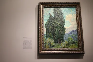 ゴッホの糸杉展：魂を揺さぶる風景画の世界へようこそ？メトロポリタン美術館で開催される、ゴッホの糸杉展徹底解説