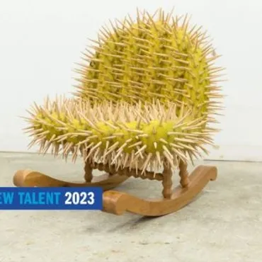 「NewTalent」2023：アメリカのアートシーンを彩る新進気鋭のアーティストたちとは？アート界の「ニューカマー」：表現の多様性と革新