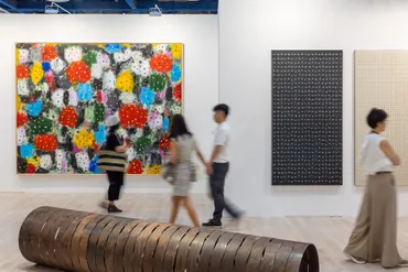 月は韓国・ソウルにアートを見に行こう!フリーズ・ソウルとキアフ・ソウル、つのアートフェアが同時開催