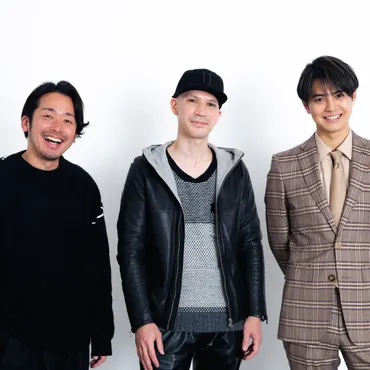 大山エンリコイサム×片寄涼太×加藤信介エキシビション型アートフェア「」が目指すもの