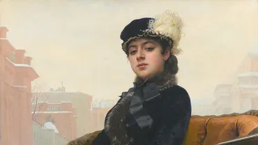 ロシア絵画の魅力再発見！：トレチャコフ美術館の魅力とは？ロシア美術の宝庫、トレチャコフ美術館：歴史と見どころ