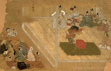 能ドットコム：入門・能の世界：能の歴史