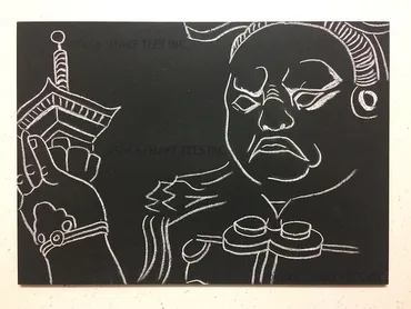 黒板アートの世界へようこそ！誰でも描ける？基本から応用まで徹底解説？黒板アートの基本と応用：誰でも始められるチョークアートの世界