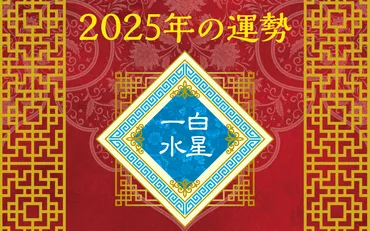 年上半期の一白水星の運勢