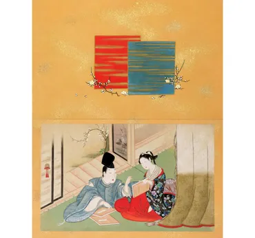 細見美術館『美しい春画』展とは？北斎、歌麿、春画の世界へ誘う展覧会とは？北斎、歌麿の春画作品が多数展示される『美しい春画』展の見どころ
