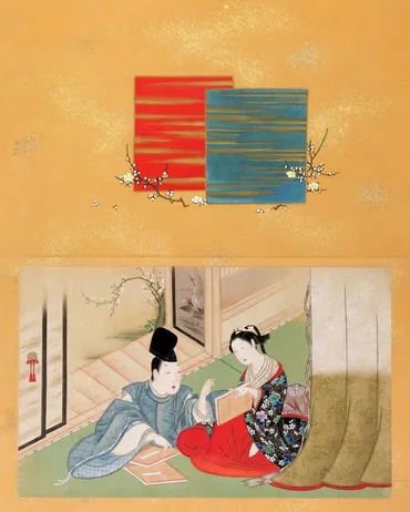 京都・細見美術館で「美しい春画-北斎・歌麿、交歓の競艶-」が開催。葛飾北斎の幻の名品「肉筆浪千鳥」が初公開