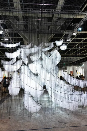 アート・バーゼル香港&アートセントラルに世界のギャラリーが集結