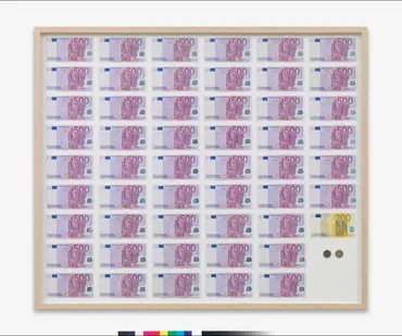 美術館が貸与した８万４０００ドル、アーティストが持ち逃げし「アート」と主張