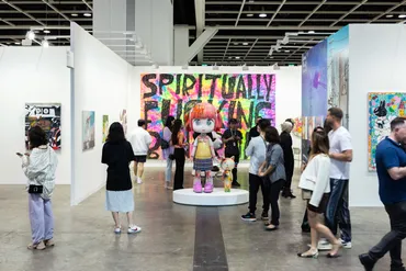 「アートバーゼル香港」が、年の詳細発表。の国と地域からのギャラリーを迎えてパンデミック以前の規模に