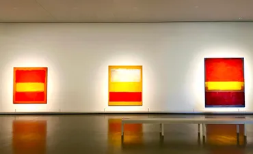 至高のロスコ体験。「マーク・ロスコ」展(フォンダシオンルイ・ヴィトン、パリ)レポート。大回顧展でロスコの全キャリアを辿る