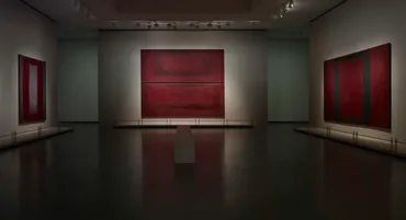 マーク・ロスコの「感情のための絵画」をめぐって。フォンダシオンルイ・ヴィトンで大回顧展が開催中