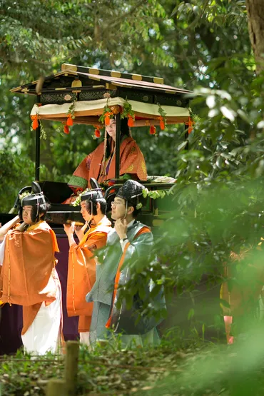 第一回【葵祭】 源氏物語にも出てくる平安時代の京都三大祭を撮る！ 