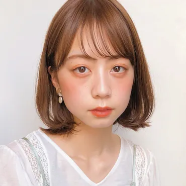三白眼とは？特徴、原因、メイク、印象を徹底解説！(三白眼？)三白眼の謎：タイプ、原因、対処法