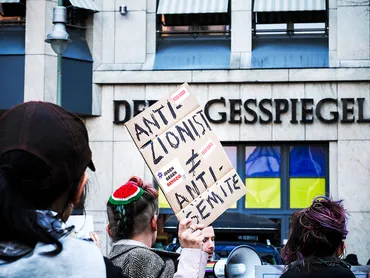 イスラエル批判」は「反ユダヤ主義」?パレスチナを巡り、ドイツで何が起きているのか