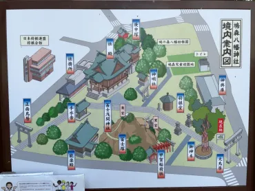 鳩森八幡神社