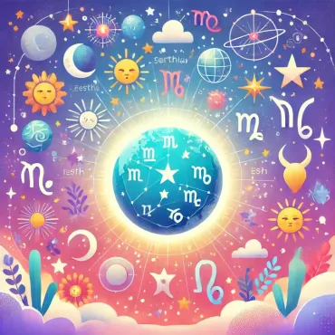 誕生日の星座で性格は決まる?~西洋占星術と心理学の関係~